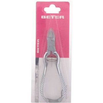 Beter - PEDICURE NIPPERS chrome plated 1 pz