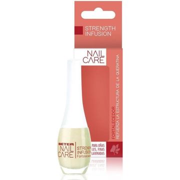 Vochtinbrengende Behandeling Strength Infusion Beter Nail Care (11 ml)