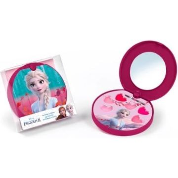 Frozen II lipgloss set met spiegeltje