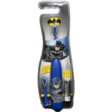 Cartoon Batman Cepillo De Dientes Eléctrico 1 Pcs