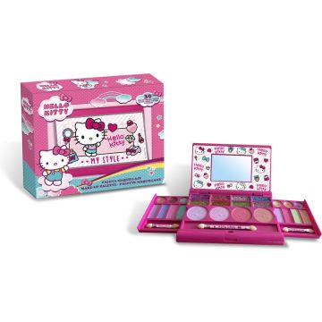 HELLO KITTY - Make-up Pallette