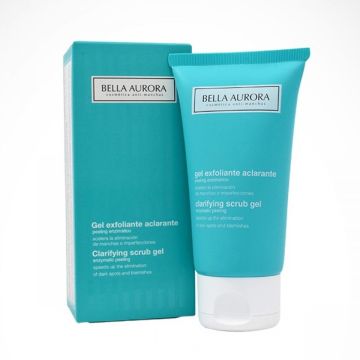 Bella Aurora - Anti Bruine Vlekken Exfoliërende Gezichtsgel Enzymatic Peeling Bella Aurora - Unisex - 75 ml