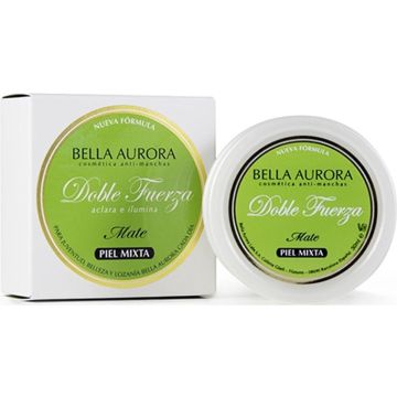 Bella Aurora Doble Fuerza Mate Crema Anti-manchas Piel Mixta 30 Ml