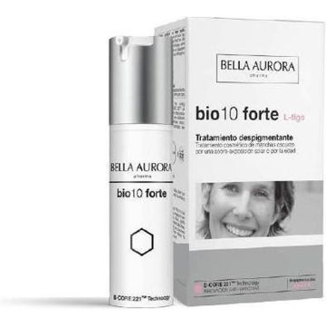 Tratamiento Despigmentante Bio10 Forte Pharma L-tigo Bella Aurora