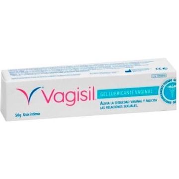 Vagisil Gel Hidratante Vaginal 50g