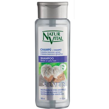 Shampoo Kleurversterking Naturaleza y Vida