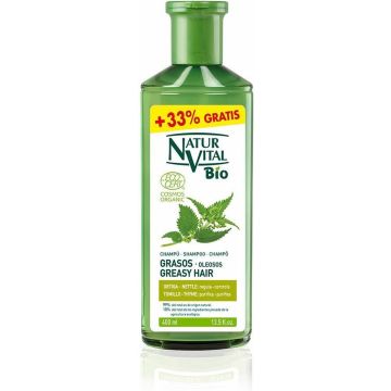 Shampoo Naturvital (400 ml)