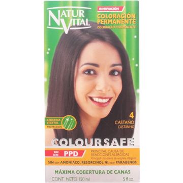 Dye No Ammonia Coloursafe Naturaleza y Vida 2526103 (150 ml)