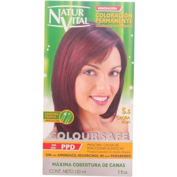 Dye No Ammonia Coloursafe Naturaleza y Vida 8414002078073 (150 ml)