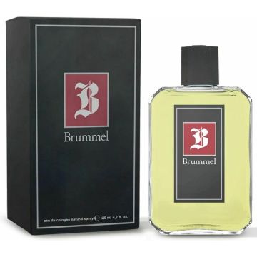 Herenparfum Puig Brummel EDC (125 ml)