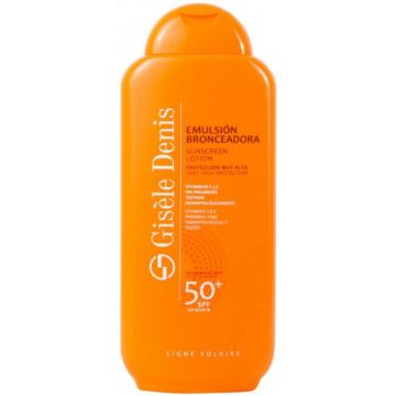 Zonne Emulsie Gisèle Denis 200 ml Spf 4