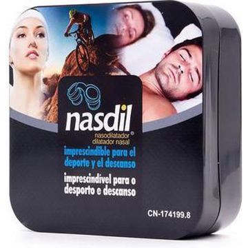 Guildpharma Nasdil Fusion Especial Deporte Y Ronquidos 1 Unidades