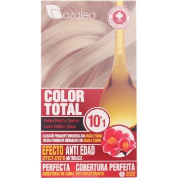 Permanente Anti-Veroudering Kleur Azalea Licht platina blond