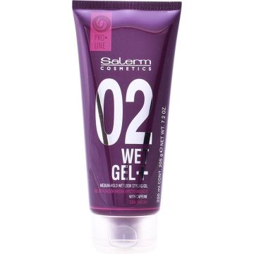 Strong Hold Gel Wet Salerm