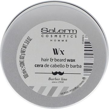 Vormende Wax Homme Salerm Homme 100 ml