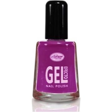 Nurana Gel Effect Nail Polish 05 Mauve 10ml