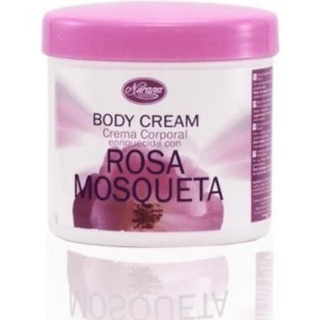 Nurana Rosehip Body Cream 500ml