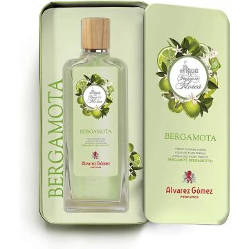 Damesparfum Alvarez Gomez Agua Fresca Bergamota EDC 150 ml