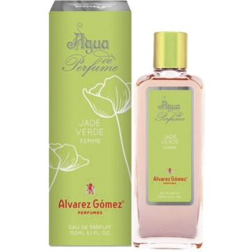 Alvarez Gomez Jade Verde Femme Eau De Parfum Spray 150 Ml