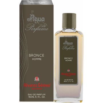 Herenparfum Alvarez Gomez Bronce Homme EDP (150 ml)