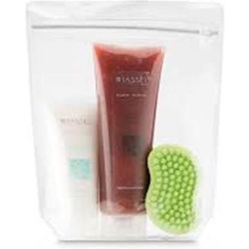 Eurostil Kit Exfoliante Facial Corporal Y Esponja Goma