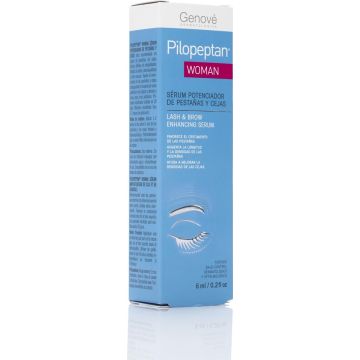 Pilopeptan vrouw serum tabs-wenkbrauwen 6m