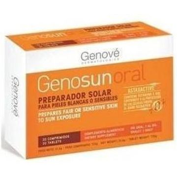 Genove Genove Oral Genosun 30 Tablets
