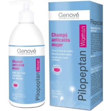 Genové Pilopeptan Woman Hair Loss Shampoo 250ml