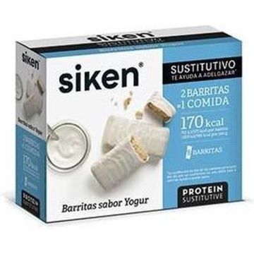 Energiereep Siken Yoghurt (8 uds)