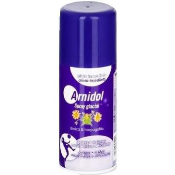 Muscle spray Arnidol Arnidol Muscle and joint injuries 150 ml