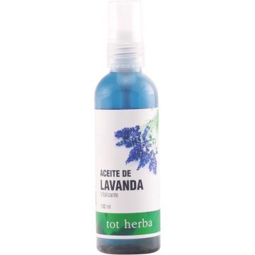 Tot Herba Vitalizing Lavender Oil 100 Ml