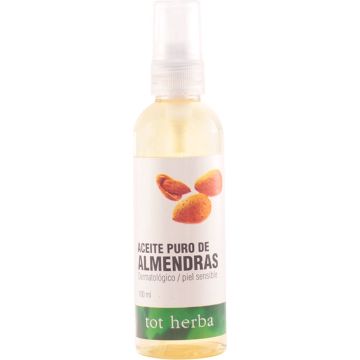 Tot Herba Aceite Cuerpo Puro De Almendras 100 Ml