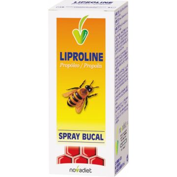 Novadiet Liproline Spray Bucal 15ml