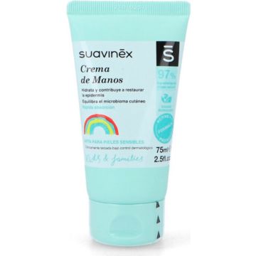 Handcrème Suavinex Kids &amp; Families (75 ml)