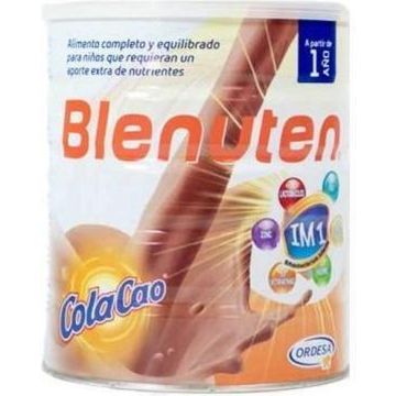 Ordesa Blevit Blenuten Cola Cao 800g