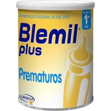 Ordesa Blemil Plus Prematuros Alimento Para Lactantes 400g