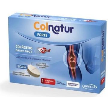 Colnatur Forte 30 Tablets