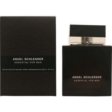 Herenparfum Angel Schlesser EDT Essential For Men (100 ml)