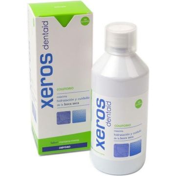 Xeros Dentaid Dentaid Xerosdentaid Mouth Mouthwash 500ml