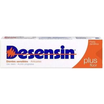 Desensin Desensin Plus Fluor Toothpaste 125 Ml