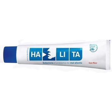 Halita Halita Toothpaste With Fluoride 75 Ml