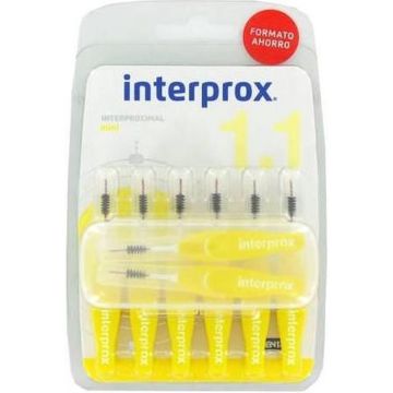 Interproximal Mini Brosse A Dents 18 U