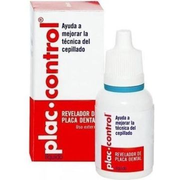 Dentaid Plac-control Liquid Plaque Revealer 15ml