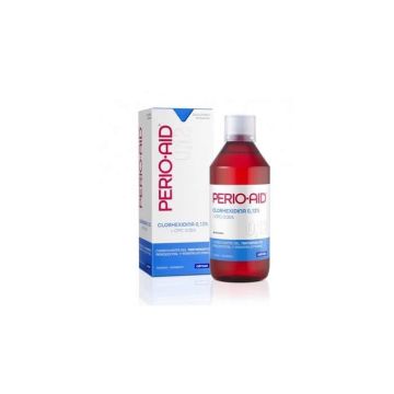 Perio·aid Chlorhexidine 0.12% Mouthwash 500 Ml