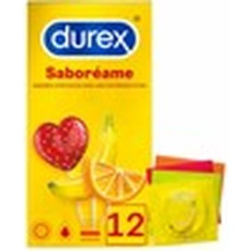 DUREX CONDOMS | Durex Saboreame 12 Units