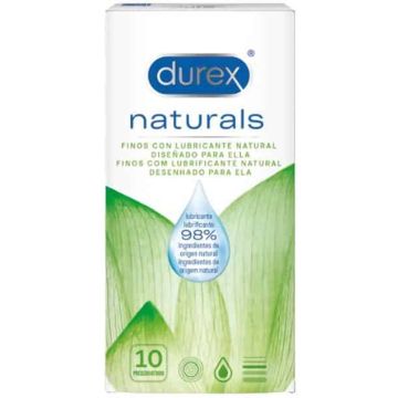 Naturals Condoms 10 units