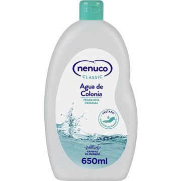 Nenuco Classic Agua De Colonia 650ml