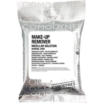 Comodynes Make-up Remover Micellar Solution Normal Skin 20 U