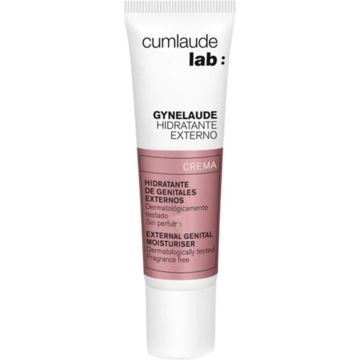 Glijmiddel Verwarmend Gimesens Cumlaude Lab (30 ml)