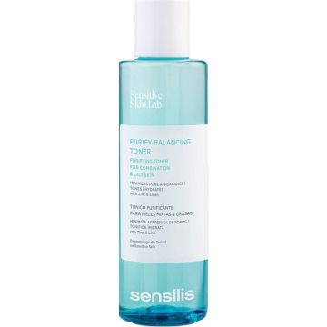 Sensilis Purify Balancing Tonner Tónico Purificante 200 Ml